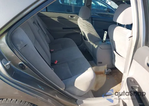 2006 Toyota Camry Std z USA, uszkodzony, nr VIN 4T1BE32KX6U739223